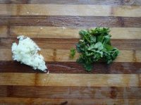 水豆豉拌黄瓜