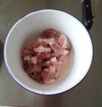 猪肉炖粉条
