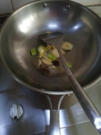 猪肉炖粉条