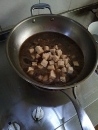 猪肉炖粉条