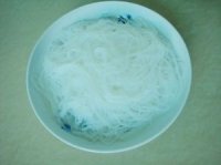 番茄温拌粉丝