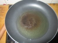 韭菜炒蛋