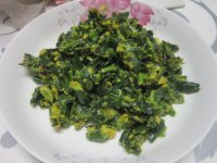 韭菜炒蛋