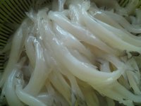 家常炸银鱼