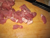 萝卜鲜肉饺子