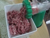 萝卜鲜肉饺子