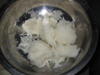 萝卜鲜肉饺子