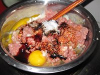 萝卜鲜肉饺子