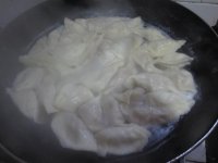 萝卜鲜肉饺子
