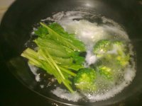 健康蔬菜方便面