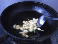 蒜烧辫子鱼