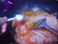 彩椒土豆粉
