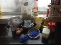 无核紫橙味威风蛋糕