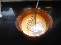 无核紫橙味威风蛋糕