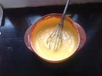无核紫橙味威风蛋糕