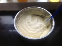 无核紫橙味威风蛋糕