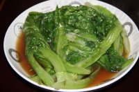 蚝油生菜