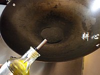 油焖黑椒排骨