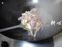 油焖黑椒排骨