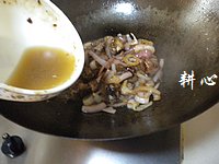 油焖黑椒排骨