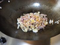 油焖黑椒排骨