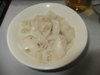 香菇肉酱拌面