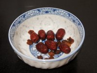 山楂桂圆红枣汤