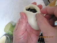 海菜包子