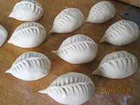 海菜包子