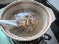 牛肉豌豆番茄汤