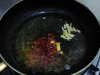 回锅肉烧藕片
