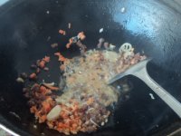 芦笋腊肠蛋炒饭