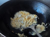 芦笋腊肠蛋炒饭