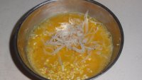 银鱼煎鸡蛋
