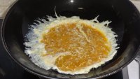 银鱼煎鸡蛋