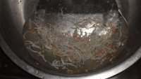 银鱼煎鸡蛋