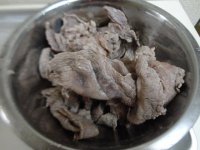 咖哩茄汁牛筋