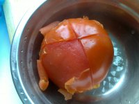 番茄生菜