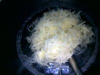 香辣土豆丝