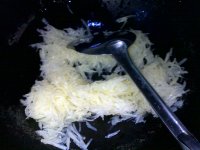 香辣土豆丝