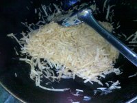 香辣土豆丝