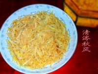香辣土豆丝