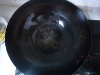素炒豆角
