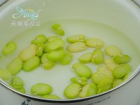 青苹果蚕豆泥土