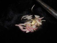 韩式辣酱炒年糕