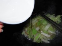 韩式辣酱炒年糕