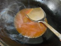 糖醋脆皮豆腐