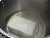 豆腐木耳荷兰豆