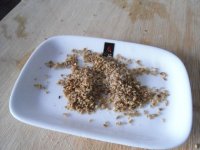 芝麻菠菜墩