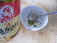 芝麻菠菜墩